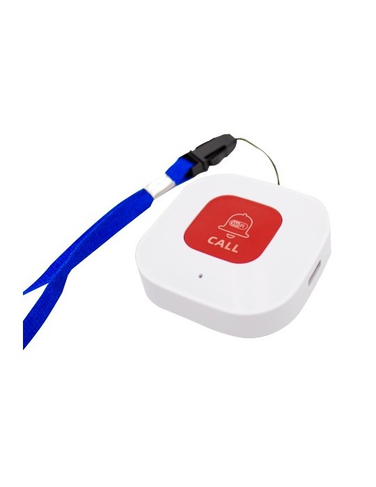 Atmoss Botón WiFi SOS Tuya batería SGR-038 | Comprar online