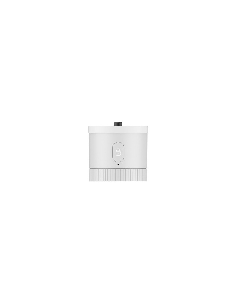 Atmoss Cerradura inteligente bluetooth plata para bombín SGR- SGR-039