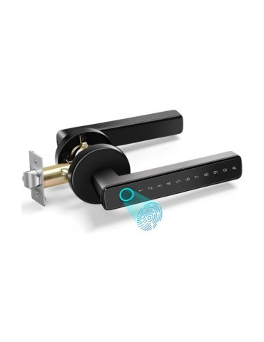 Atmoss Cerradura inteligente 60-70 mm táctil - huella SGR-048 SGR-048