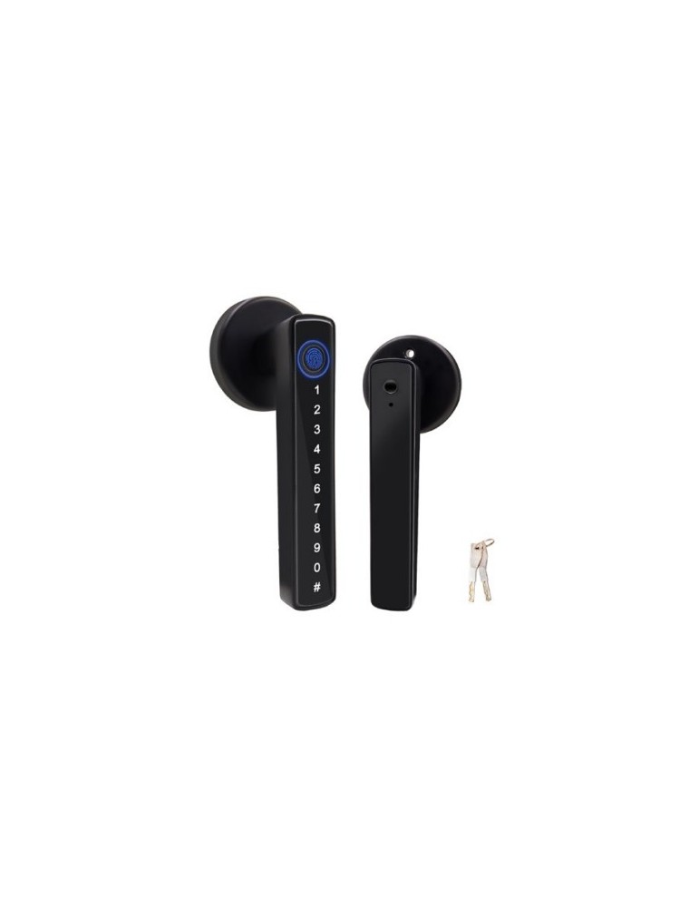 Atmoss Cerradura inteligente 60-70 mm táctil - huella SGR-048 SGR-048