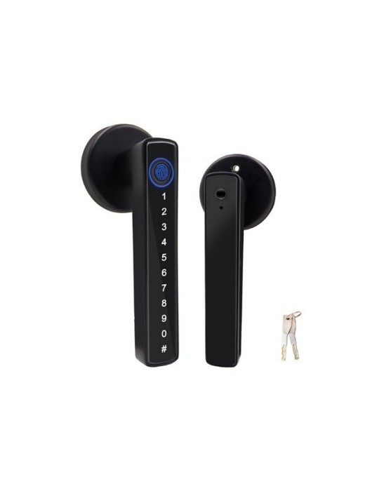 Atmoss Cerradura inteligente 60-70 mm táctil - huella SGR-048 SGR-048
