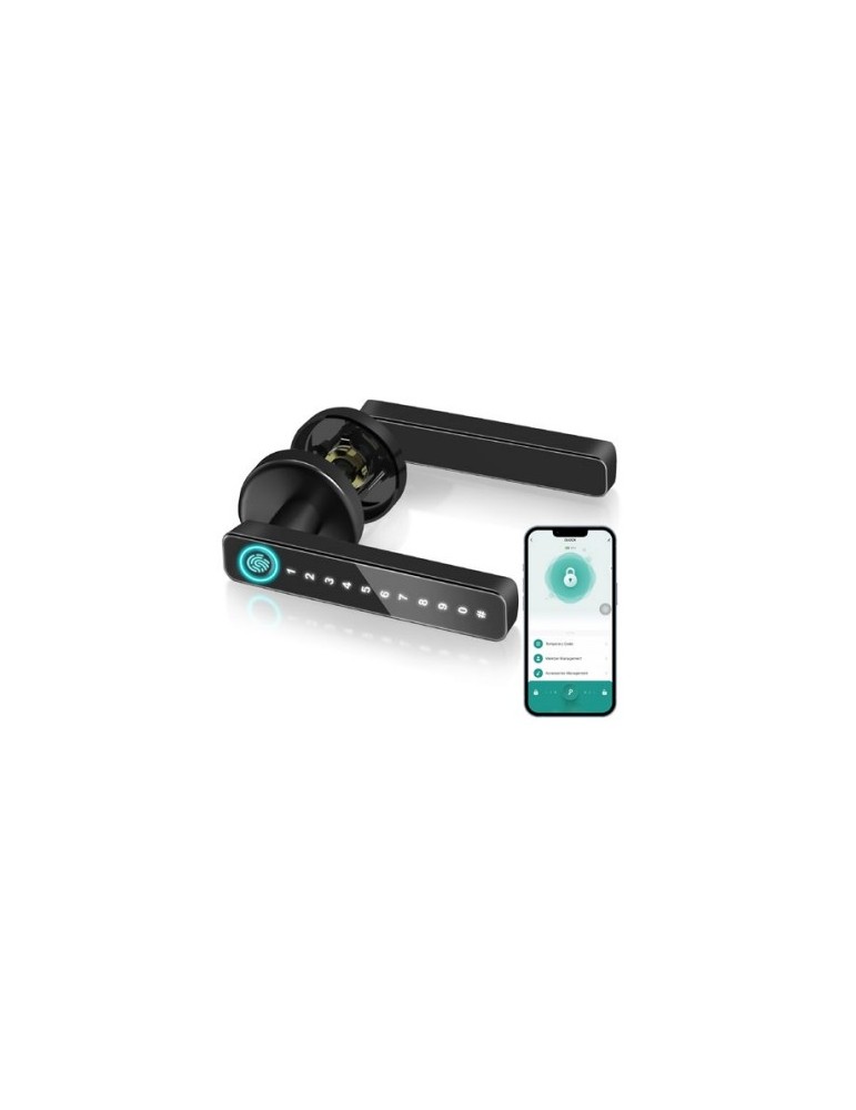 Atmoss Cerradura inteligente 60-70 mm táctil - huella SGR-048 SGR-048