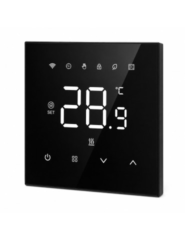 Atmoss Termostato 16 A suelo radiante WiFi-Tuya TERM-004 TERM-004