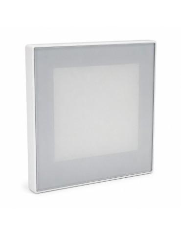 Atmoss Termostato 16 A suelo radiante WiFi-Tuya silver TERM TERM-004S