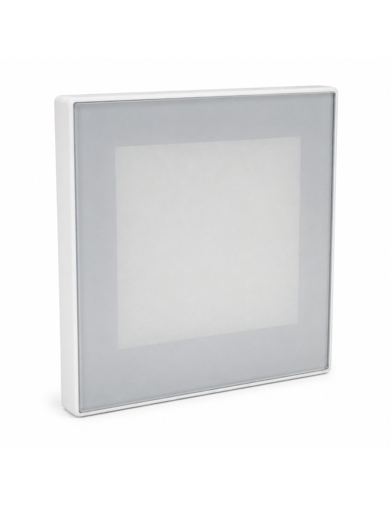Atmoss Termostato 16 A suelo radiante WiFi-Tuya silver TERM TERM-004S
