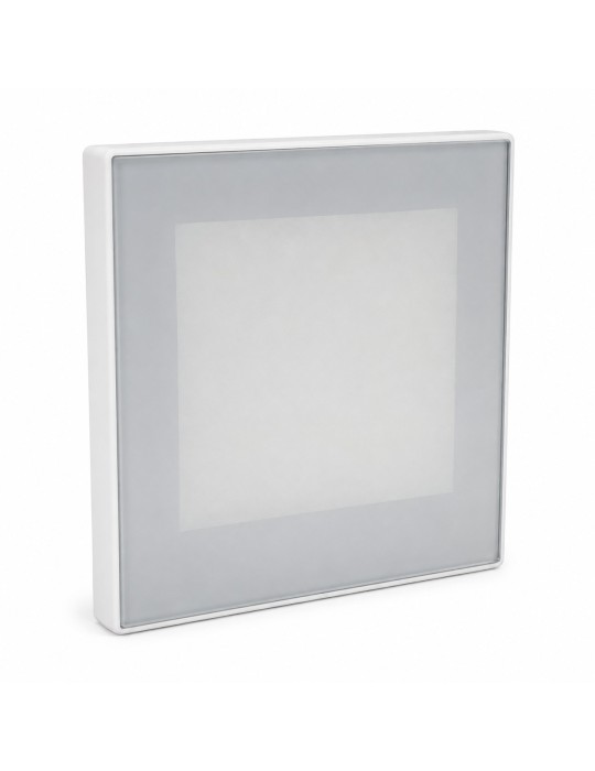 Atmoss Termostato 16 A suelo radiante WiFi-Tuya silver TERM TERM-004S
