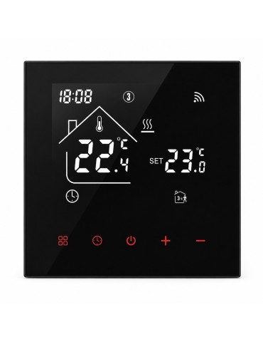 Atmoss Termostato caldera WiFi-Tuya 3 A TERM-006 | Comprar online