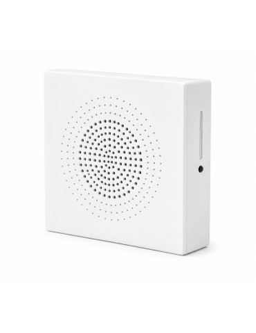 Atmoss Timbre ding-dong 230 V 30-80 dB blanco 109 x 109 mm T TIMB-393