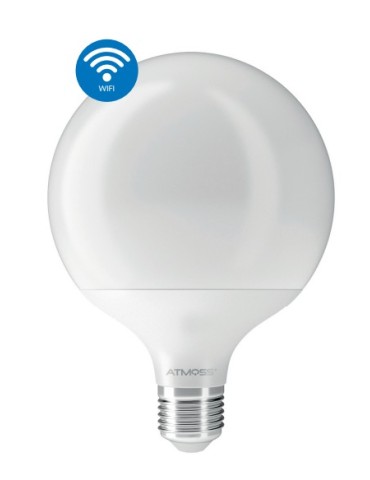 Atmoss Globo LED G95 E27 11 W RGB+WW+CW WiFi BLED-222 | Comprar online
