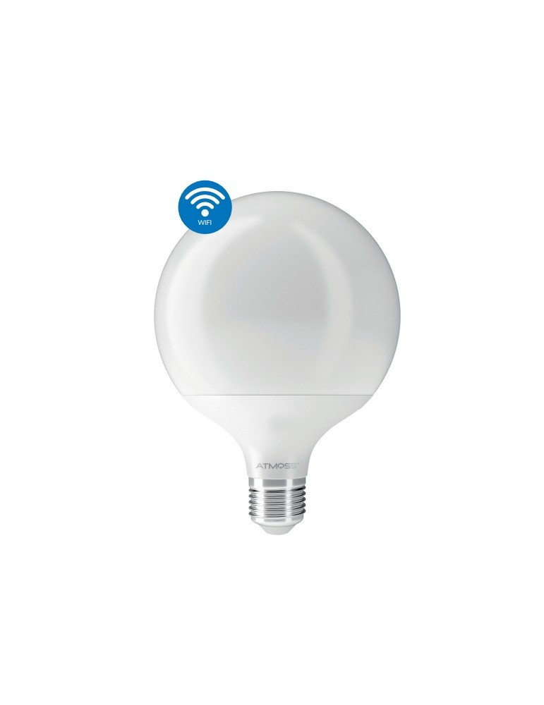 Atmoss Globo LED G95 E27 11 W RGB+WW+CW WiFi BLED-222 | Comprar online