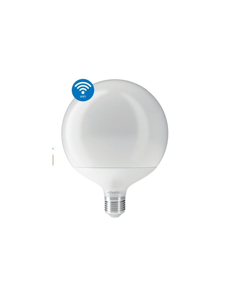 Atmoss Globo LED G120 E27 15 W RGB+WW+CW WiFi BLED-223 BLED-223