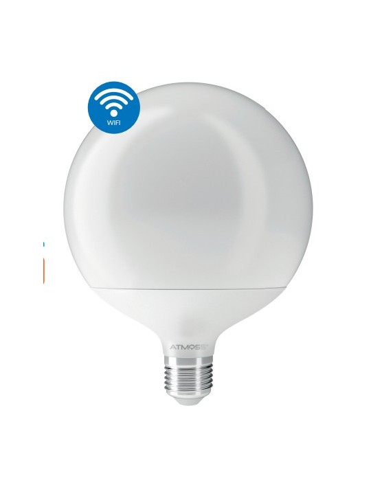 Atmoss Globo LED G120 E27 15 W RGB+WW+CW WiFi BLED-223 BLED-223