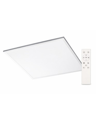 Atmoss Panel LED 600 × 600 mm 40 W RGB y 3CCT regulable con m DOW-318