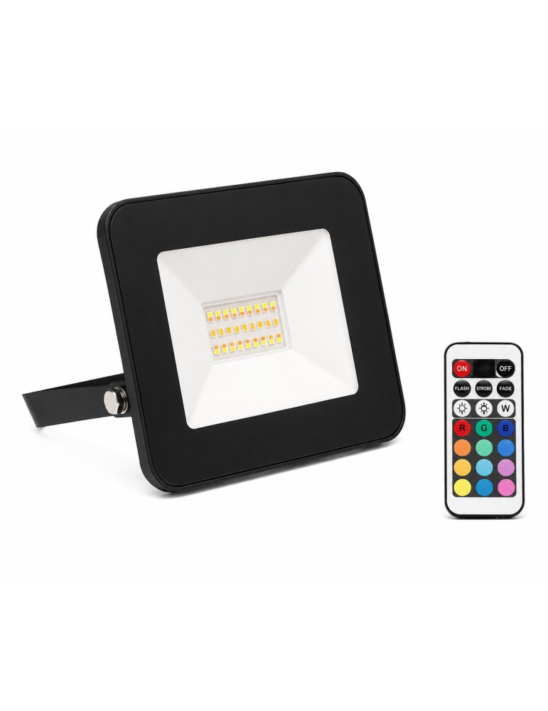 Atmoss Proyector WiFi+mando 10 W RGB+CCT IP65 PRY-104 | Comprar online