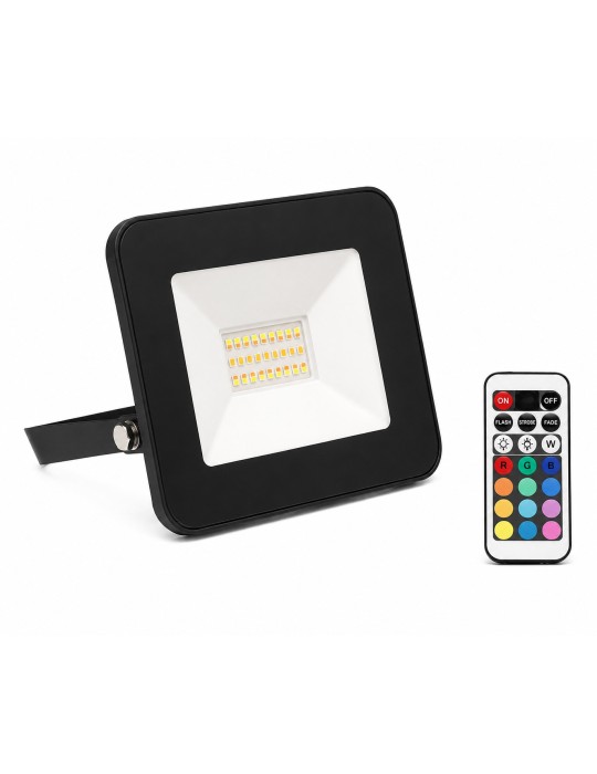 Atmoss Proyector WiFi+mando 10 W RGB+CCT IP65 PRY-104 | Comprar online