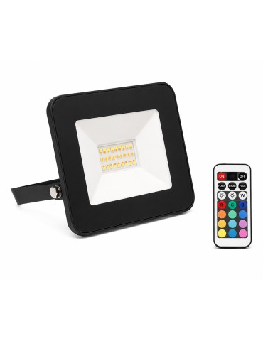 Atmoss Proyector WiFi+mando 20 W RGB+CCT IP65 PRY-105 | Comprar online