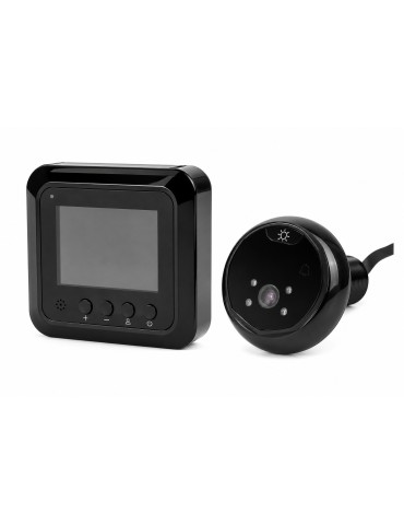 Atmoss Mirilla digital para puerta SGR-009 | Comprar online