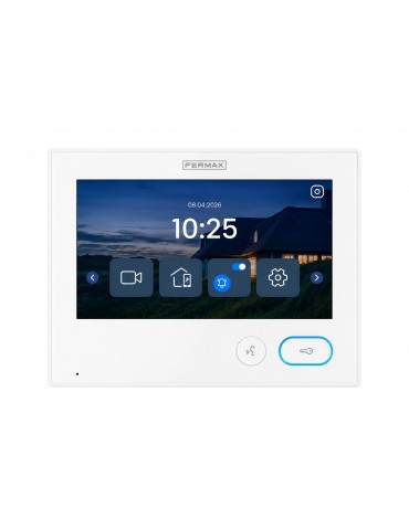 Fermax Iris WiFi DDA 7" bucle inductivo 9263