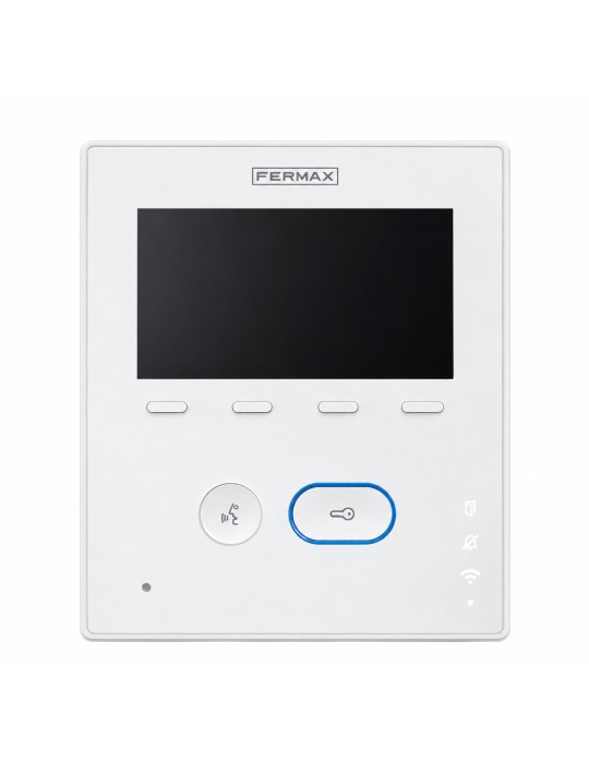 Fermax Iris 4,3" manos libres DUOX PLUS 9256