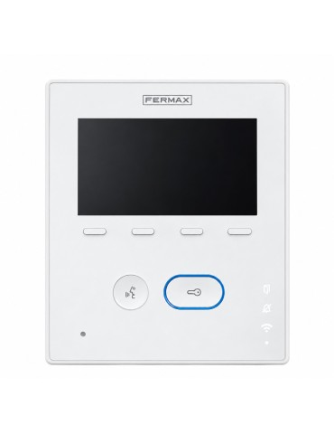 Fermax Iris WiFi 4,3" manos libres DUOX PLUS 9257