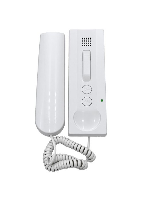 Atmoss Kit portero audio 2 hilos RFID SPO-002
