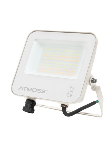Atmoss PRY-156 Proyector LED 30W 4050 lm 3CCT IP65