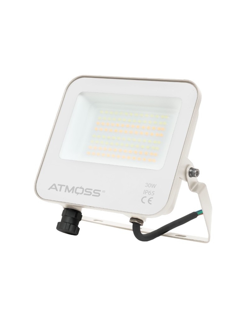 Atmoss PRY-156 Proyector LED 30W 4050 lm 3CCT IP65