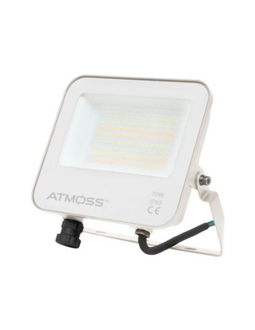 Atmoss PRY-152 Proyector LED 50W 6750 lm 3CCT IP65