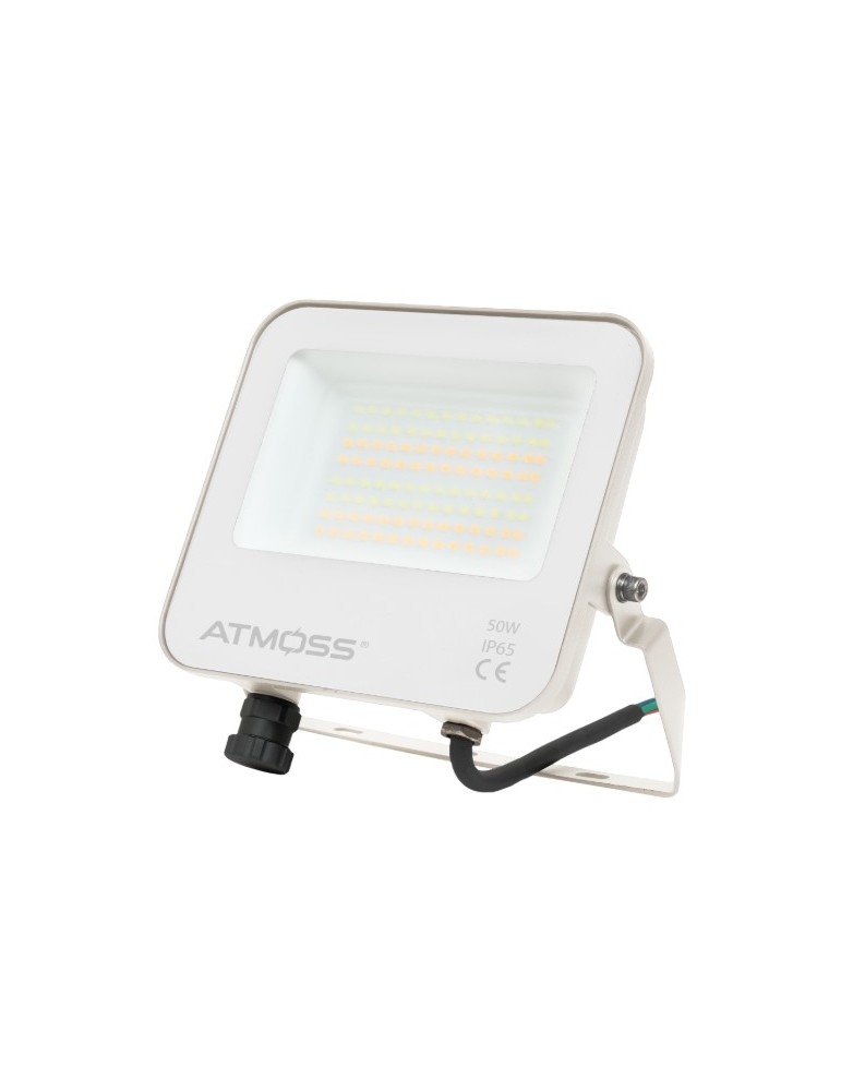 Atmoss PRY-152 Proyector LED 50W 6750 lm 3CCT IP65