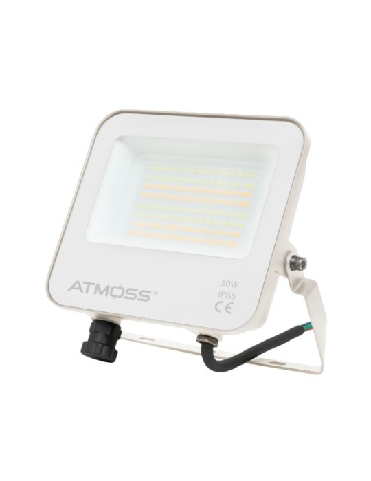Atmoss PRY-152 Proyector LED 50W 6750 lm 3CCT IP65