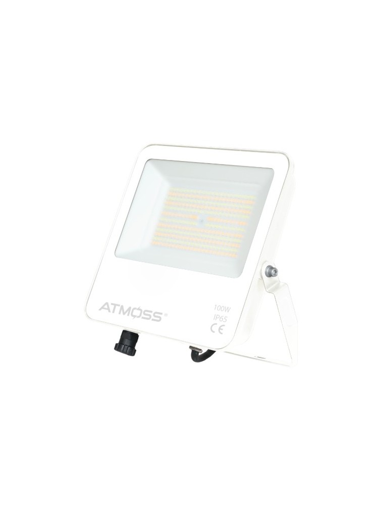 Atmoss PRY-154 Proyector LED 100W 13500 lm 3CCT IP65