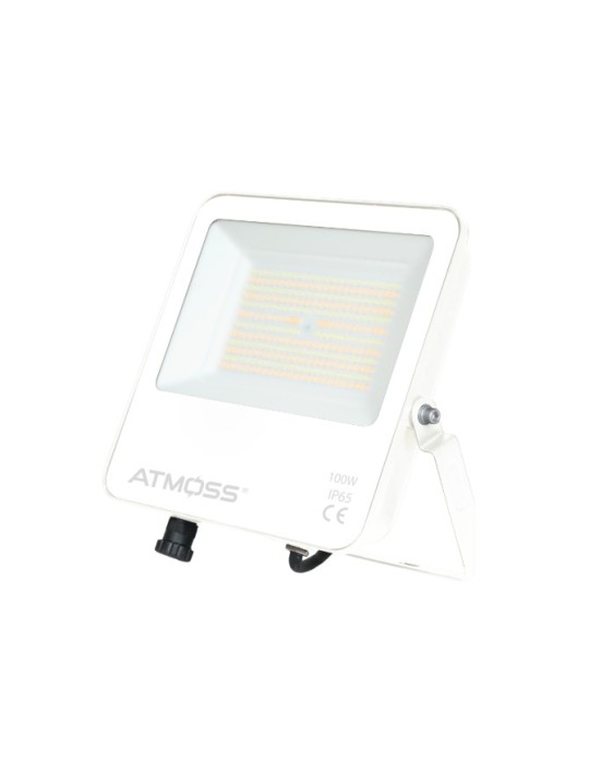 Atmoss PRY-154 Proyector LED 100W 13500 lm 3CCT IP65