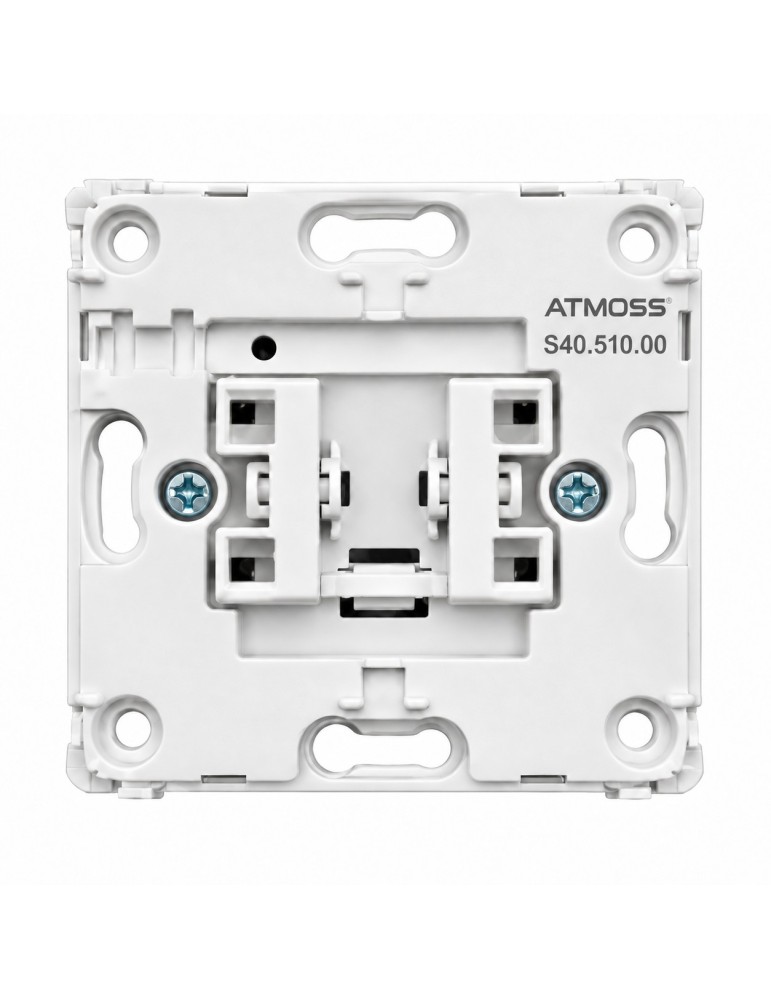 Atmoss S40.510.00 Interruptor persiana con bloqueo S40 Art