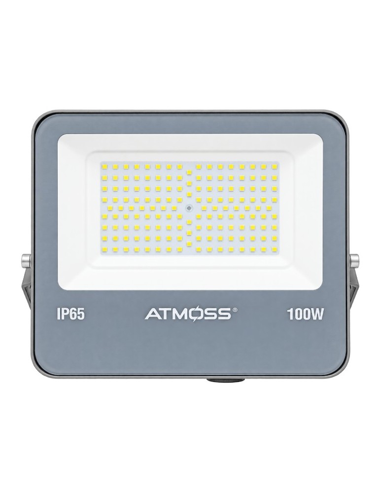Atmoss PRY-442 Proyector LED 100W 18500 lm 5000K IP65