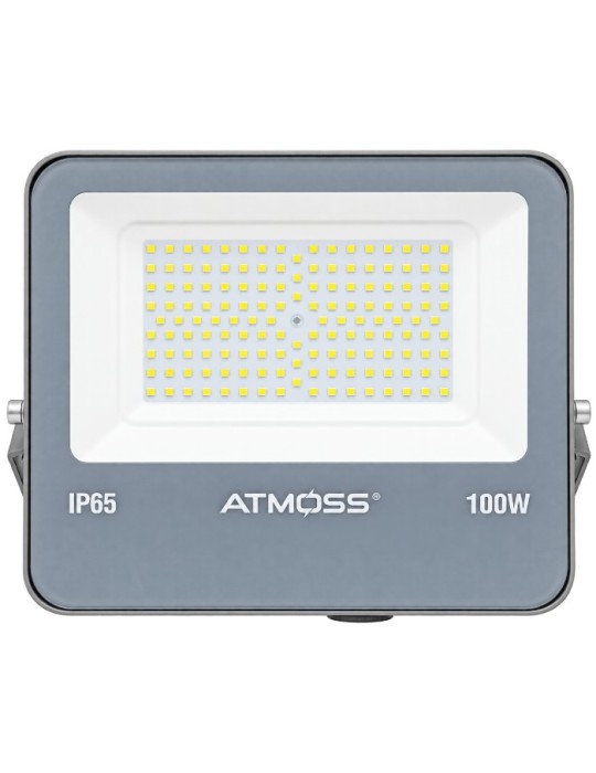 Atmoss PRY-442 Proyector LED 100W 18500 lm 5000K IP65