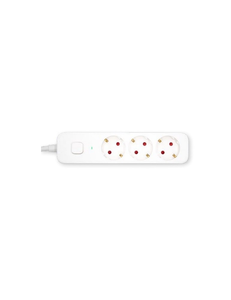 ATMOSS REGLETA ENCHUFE CON CABLE+1.4M+INTERRUPTOR   MTE-0001