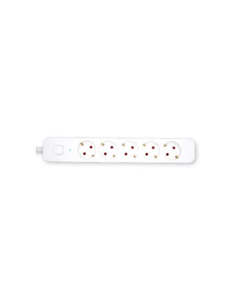 ATMOSS REGLETA ENCHUFE CON CABLE+1.4M+INTERRUPTOR MTE-0003