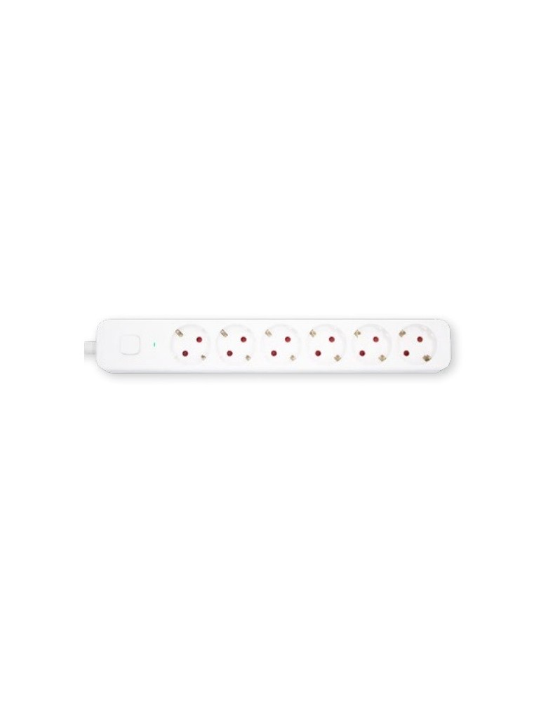ATMOSS REGLETA ENCHUFE CON CABLE+1.4M+INTERRUPTOR MTE-0004