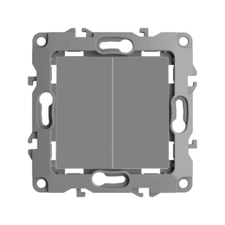 Interruptor Doble Atmoss Dynamic S20.104.10