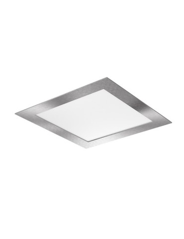 ATMOSS DOWNLIGHT SAMSUNG CUADRADO 18W PLATA DOW-170