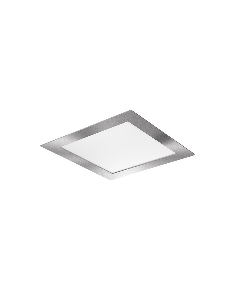 ATMOSS DOWNLIGHT SAMSUNG CUADRADO 18W PLATA DOW-170