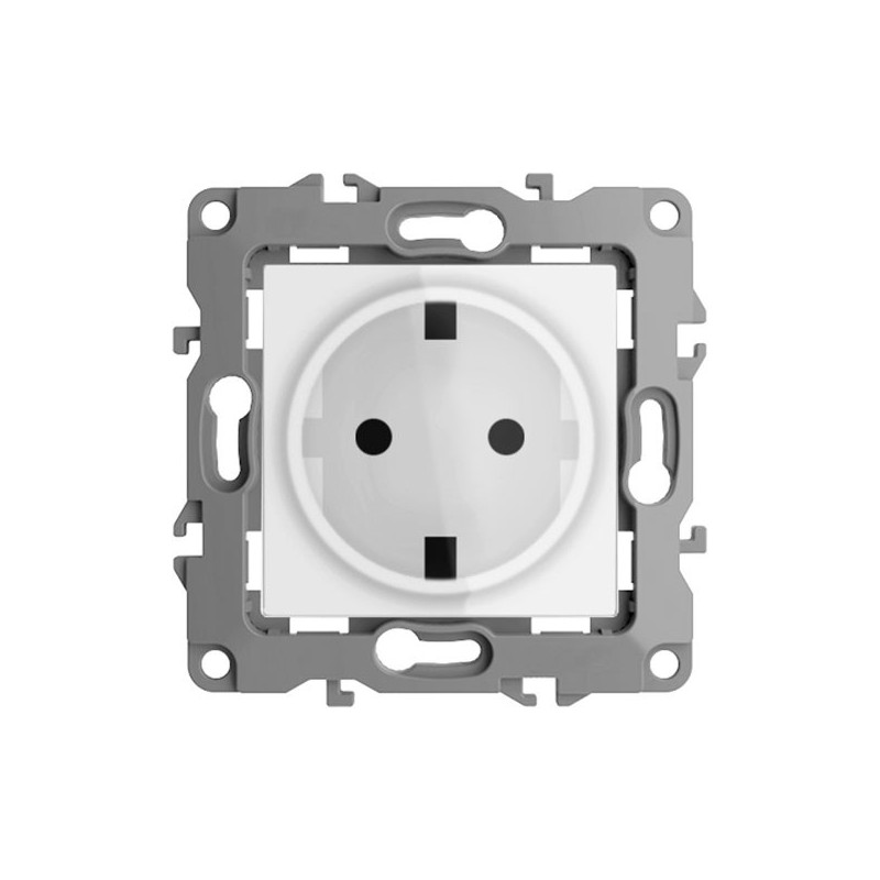 Enchufe Schuko Atmoss Dynamic S20.112.10