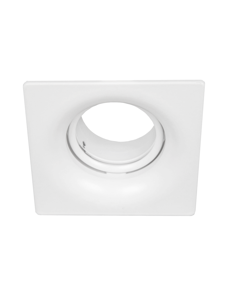 CONALUX CUADRADO BASCULANTE BLANCO 4130/1-01