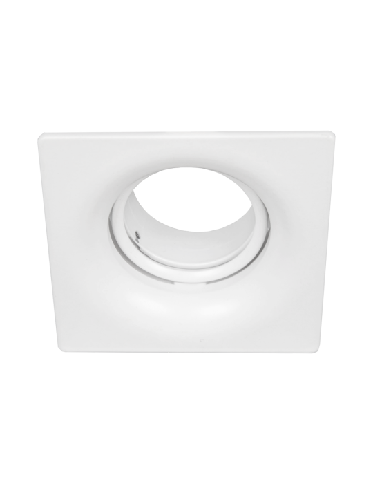 CONALUX CUADRADO BASCULANTE BLANCO 4130/1-01