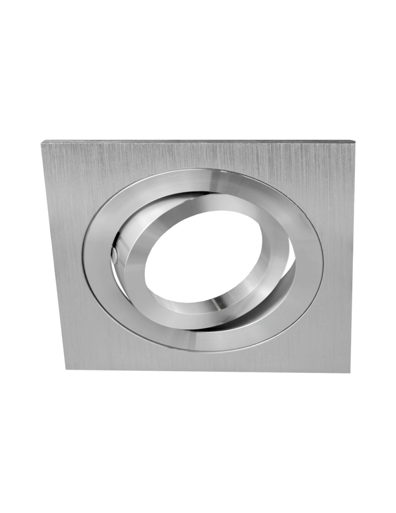 Descubre el CONALUX EMPOTRABLE CUADRADO ALUMINIO 4138/1-23, una lumina