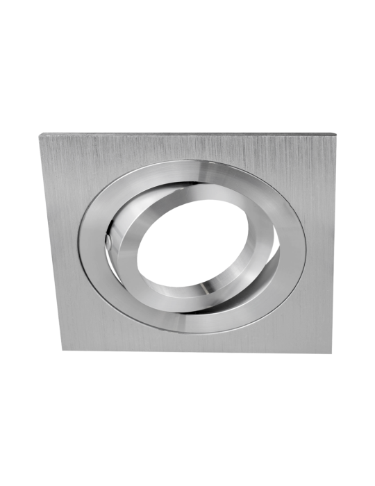Descubre el CONALUX EMPOTRABLE CUADRADO ALUMINIO 4138/1-23, una lumina