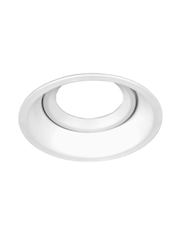 CONALUX EMPOTRABLE BASCULANTE BLANCO  4200-01