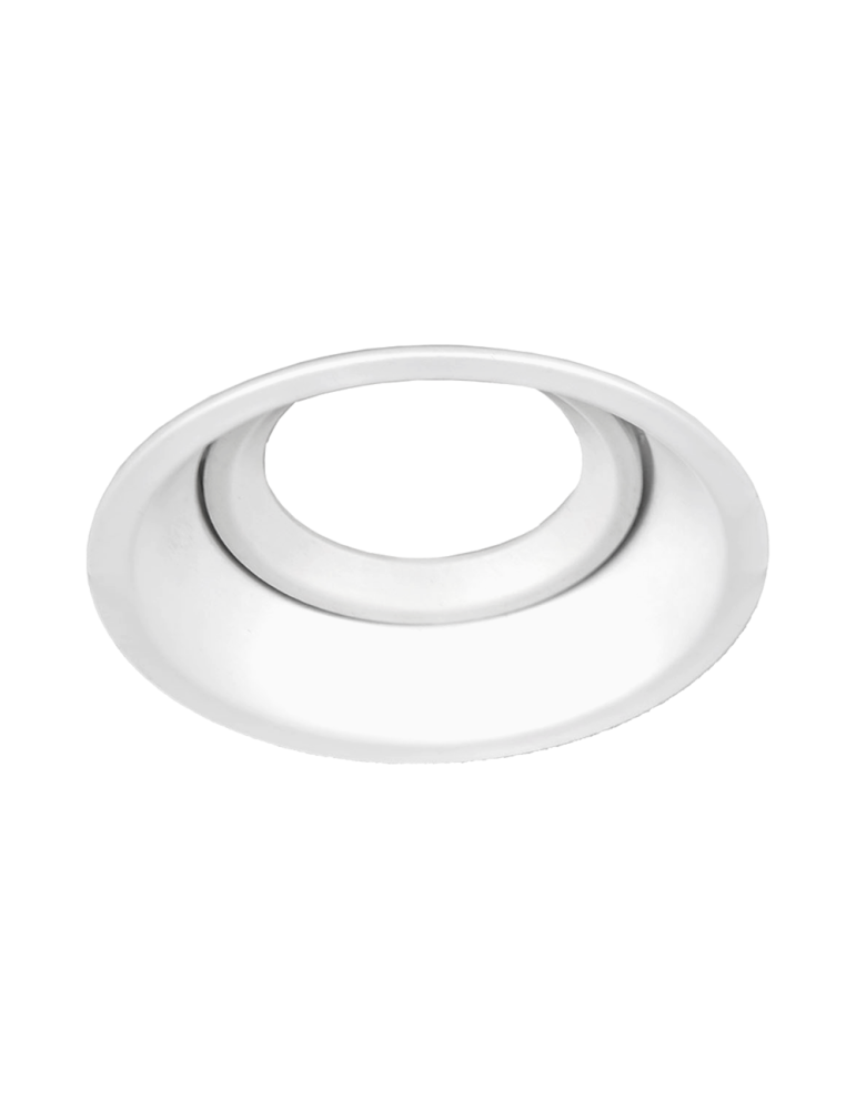 CONALUX EMPOTRABLE BASCULANTE BLANCO  4200-01