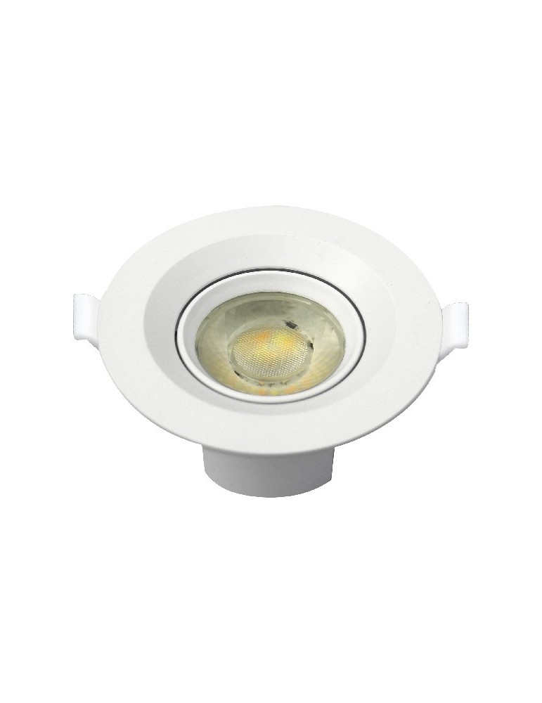 ATMOSS ARO CON LUMINARIA CIRCULAR 7W CCT  DOW-332