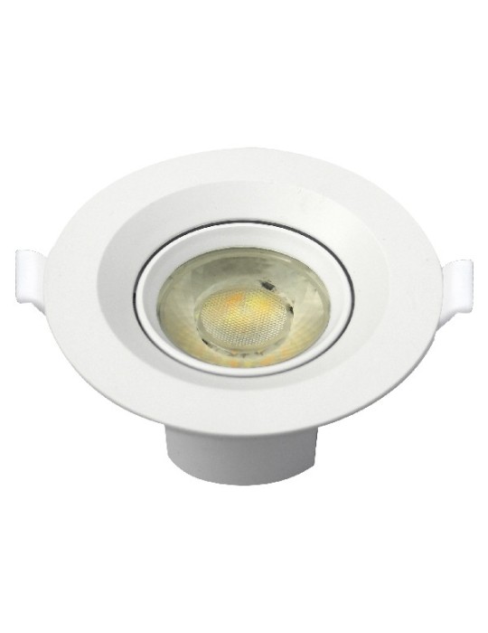 ATMOSS ARO CON LUMINARIA CIRCULAR 7W CCT  DOW-332